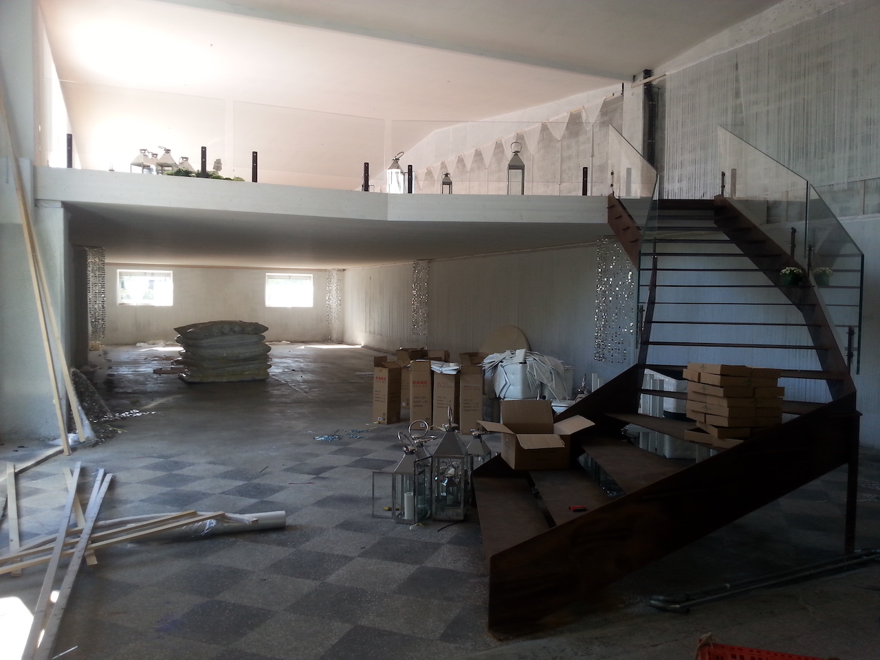 Progetto realizzato da Mobilelle